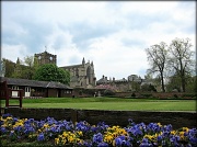 11th May 2012 - The Abbey at Hexham.