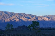 11th May 2012 - Last Rays of Sun in Lone Pine