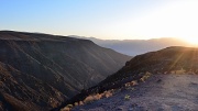 11th May 2012 - Here Comes the Sun...or Sun Rises on Death Valley