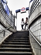 11th May 2012 - Going Underground