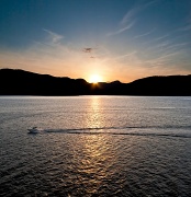 10th May 2012 - Bowen Island Sunset