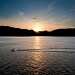 Bowen Island Sunset by abirkill