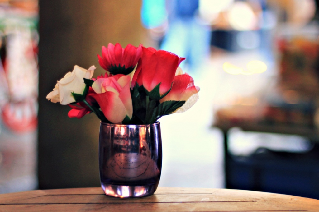 Covent Garden Flowers by rich57