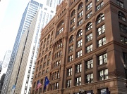 9th May 2012 - The Rookery Building (LaSalle Street facade)