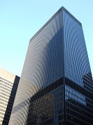 10th May 2012 - Architecture tour continues with the Kluczynski Federal Building