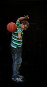 11th May 2012 - balancing ball