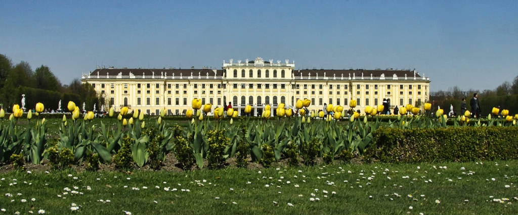 Austria - Vienna - Schönbrunn Palace by ltodd