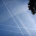 Contrails by berend