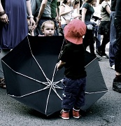 12th May 2012 - Me gustan los paraguas, me gustas tú