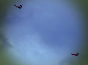 12th May 2012 - Them there planes! 