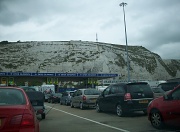 5th May 2012 - Trying to leave Dover