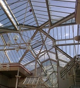 12th May 2012 - shopping centre skyscape