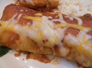 9th May 2012 - Burrito Close-up 5.9.12