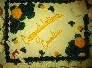 10th May 2012 - Caroline's Graduation