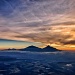 Mount Merapi by peterdegraaff