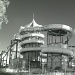 infrared on abandoned waterslide park by lbmcshutter