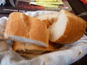 6th May 2012 - French Bread