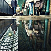 13th May 2012 - Puddle, Covent Garden 