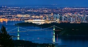 12th May 2012 - Downtown Vancouver from Cypress Hill