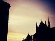 13th May 2012 - Silhouette