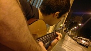 13th May 2012 - Street musician