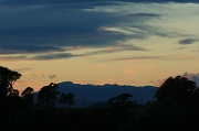 13th May 2012 - Sunrise Silhouette