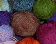 13th May 2012 - Crochet Anyone?
