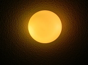 13th May 2012 - Kitchen Light 5.13.12