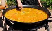 10th May 2012 - Cooking Paella 