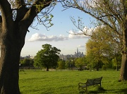 11th May 2012 - The City from Brockwell Park
