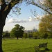 The City from Brockwell Park by oldjosh