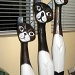 2012 05 14 Wooden Cats by kwiksilver