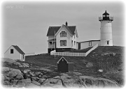 14th May 2012 - nubble light