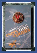 15th May 2012 - Volunteers Week 