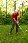 14th May 2012 - golf shot