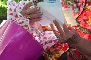 13th May 2012 - My Mother's Hands