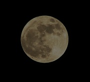 5th May 2012 - My Moon Shot