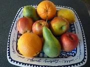 14th May 2012 - My fruit dish