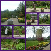 13th May 2012 - Statues and structure