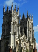 15th May 2012 - York Minster Towers