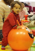 8th May 2012 - Spacehopper