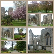 12th May 2012 - Around Elgin Cathedral