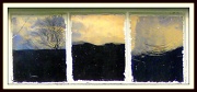 16th Apr 2012 - Window Reflection Triptych