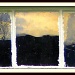 Window Reflection Triptych by yentlski