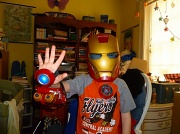 13th May 2012 - Iron Man