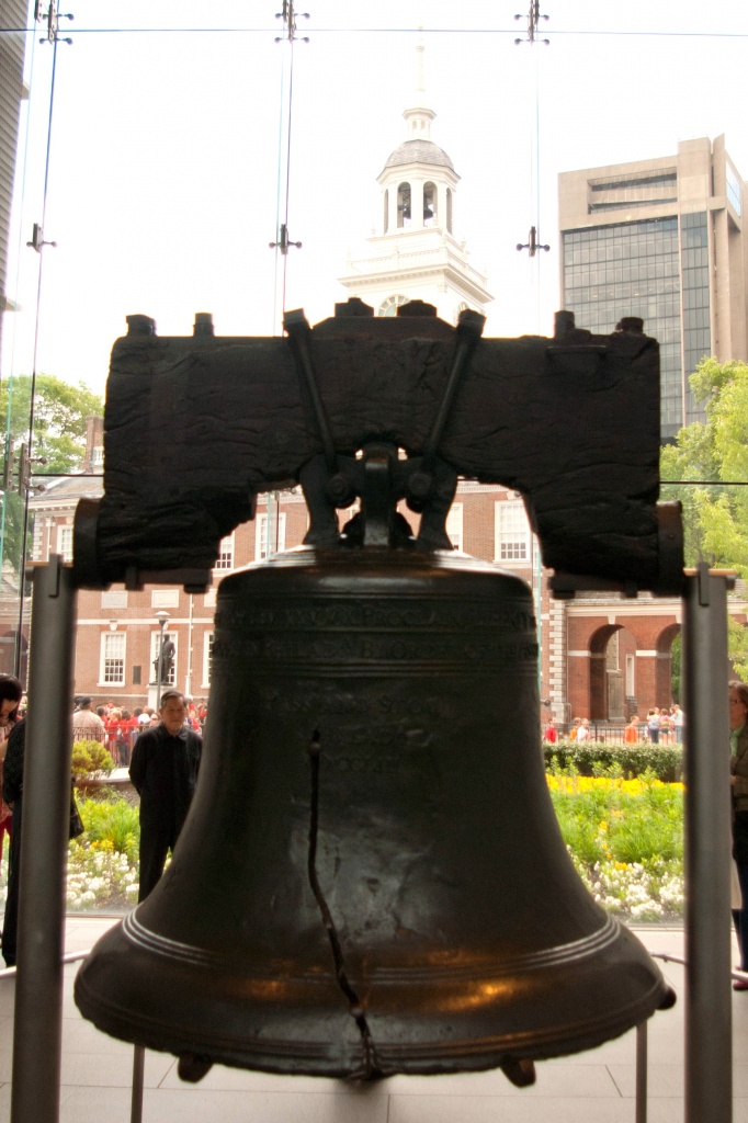 The Liberty Bell by vickisfotos