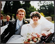 16th May 2012 - Wedded Bliss !