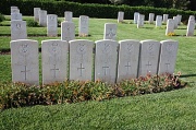 4th May 2012 - WW II British War Cemetery in Siracusa, Sicily