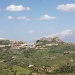 Troina, Sicily with Mt. Etna in the background by whiteswan