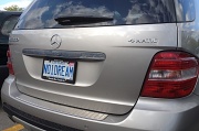 16th May 2012 - Mercedes SUV: NO1Dream